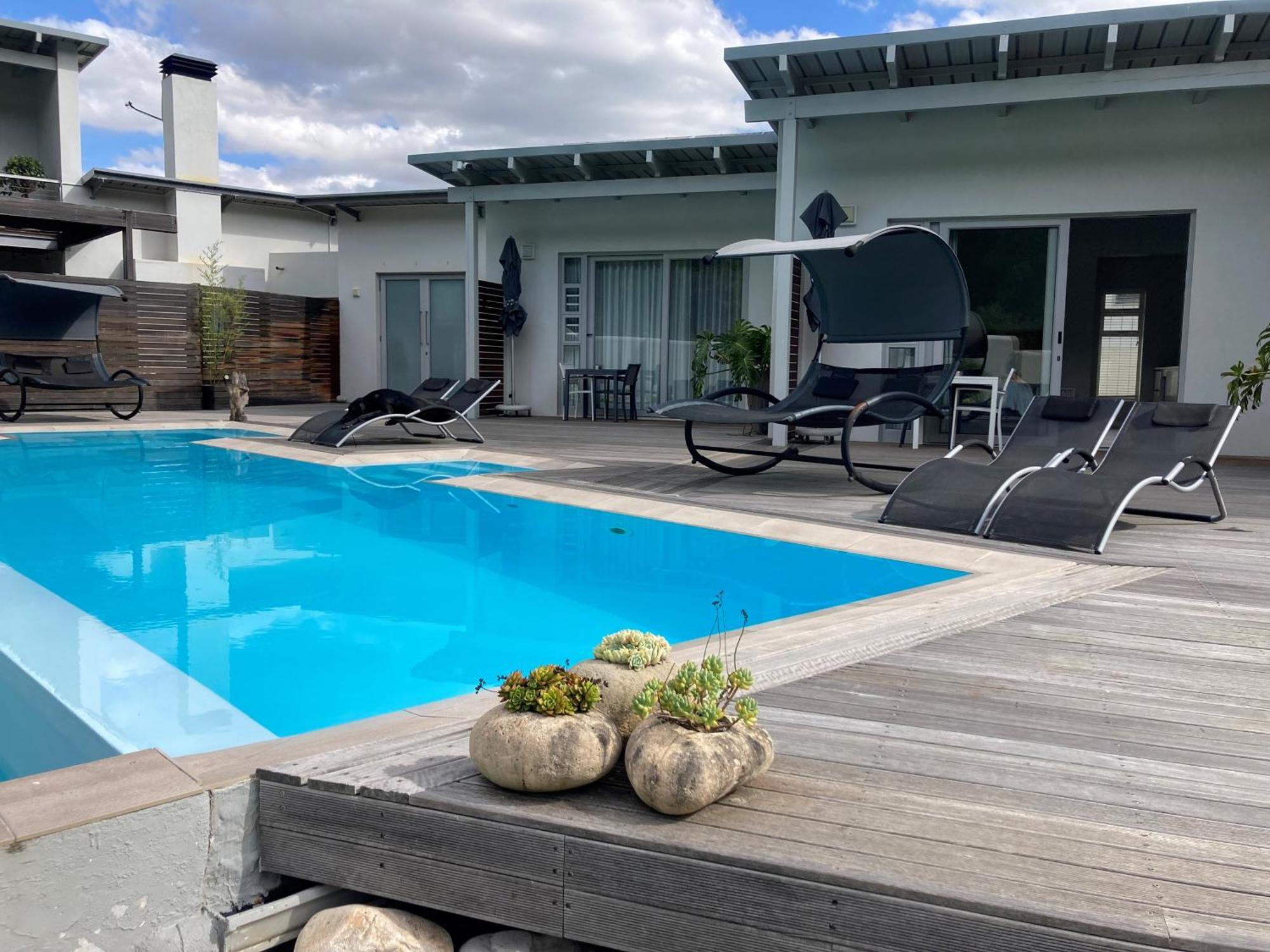 A Riverbed Guesthouse スウェレンダム エクステリア 写真