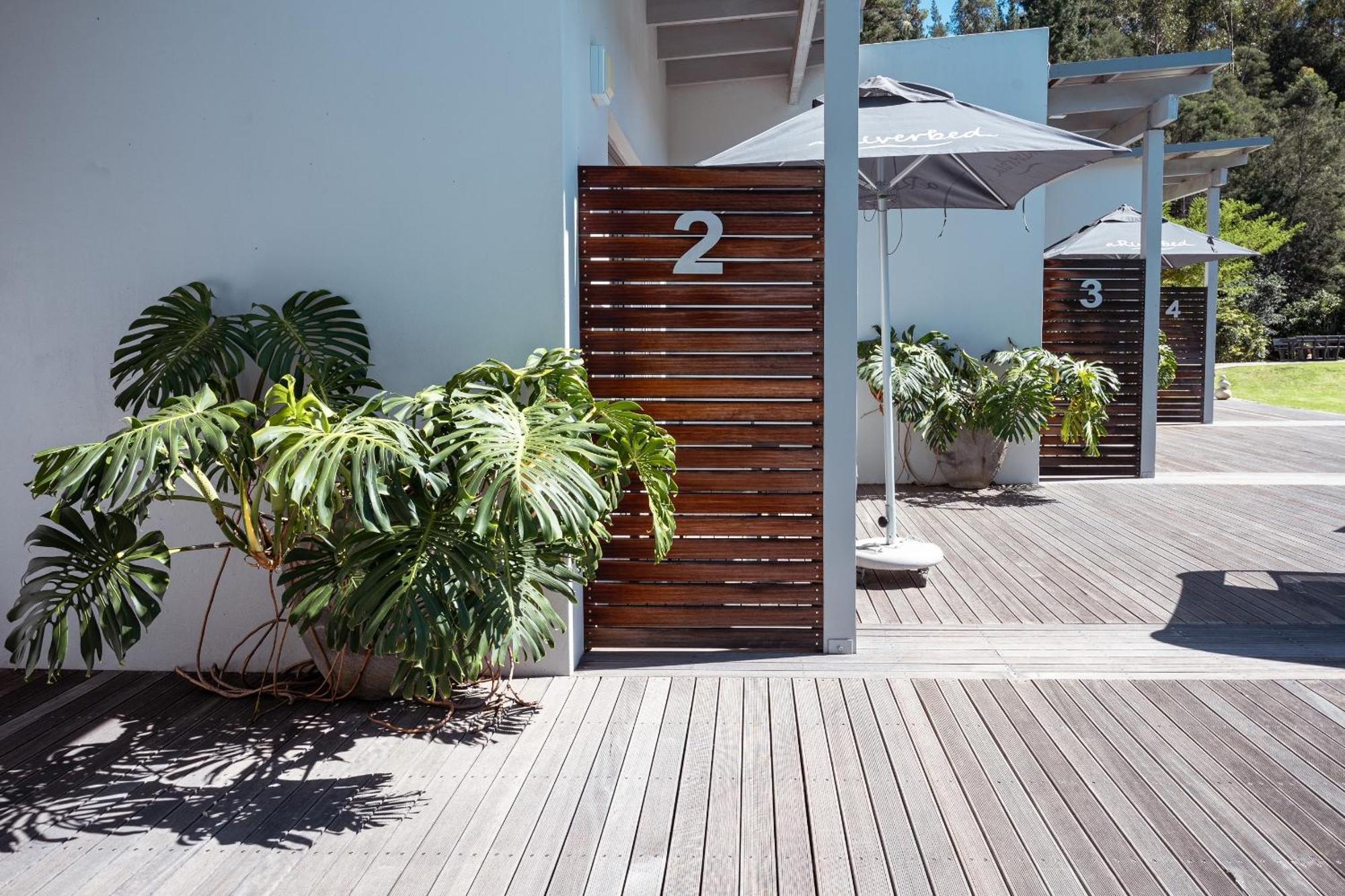 A Riverbed Guesthouse スウェレンダム エクステリア 写真