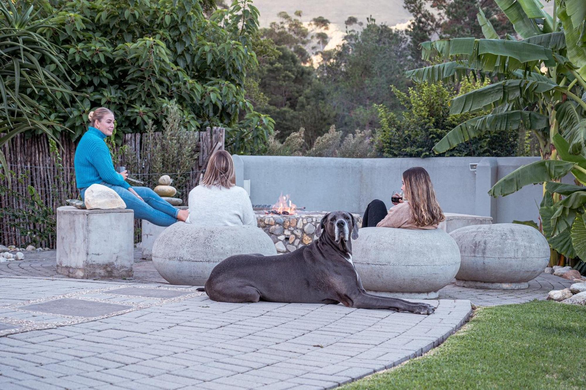 A Riverbed Guesthouse スウェレンダム エクステリア 写真